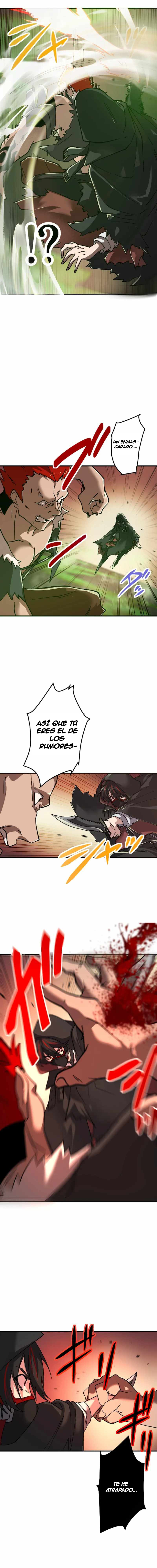 Morí 999,999 Veces: Nivel Ilimitado con mi Habilidad de Inmortalidad Capitulo 7 página 17