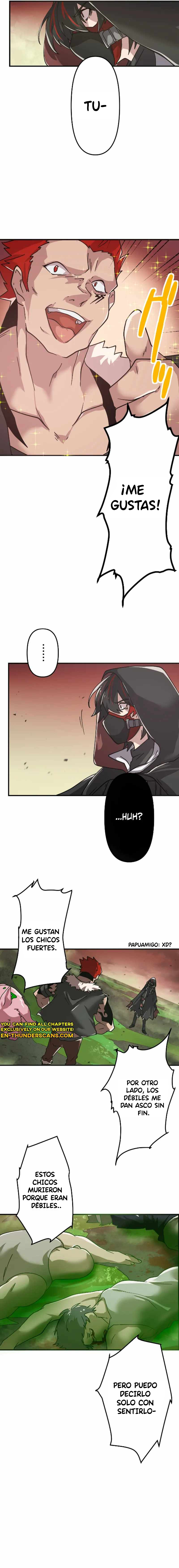 Morí 999,999 Veces: Nivel Ilimitado con mi Habilidad de Inmortalidad Capitulo 7 página 19