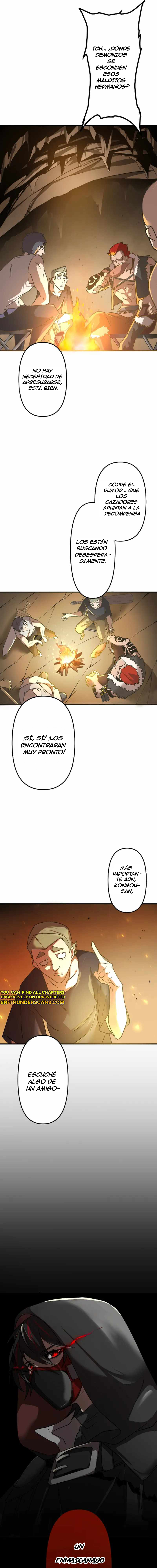 Morí 999,999 Veces: Nivel Ilimitado con mi Habilidad de Inmortalidad Capitulo 7 página 4