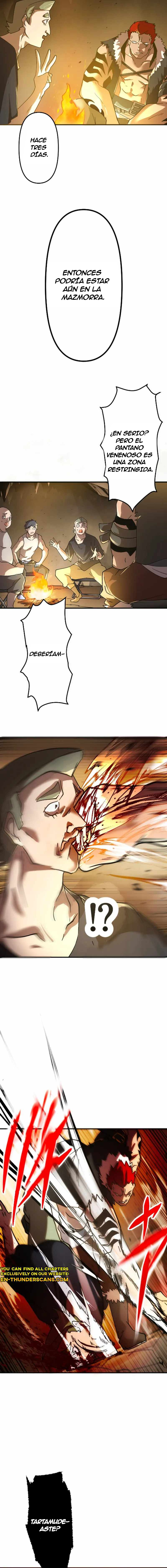 Morí 999,999 Veces: Nivel Ilimitado con mi Habilidad de Inmortalidad Capitulo 7 página 7