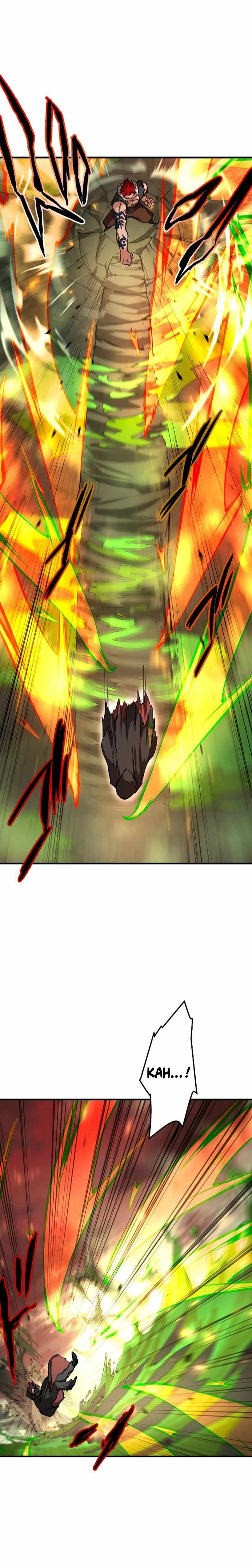 Morí 999,999 Veces: Nivel Ilimitado con mi Habilidad de Inmortalidad Capitulo 8 página 12