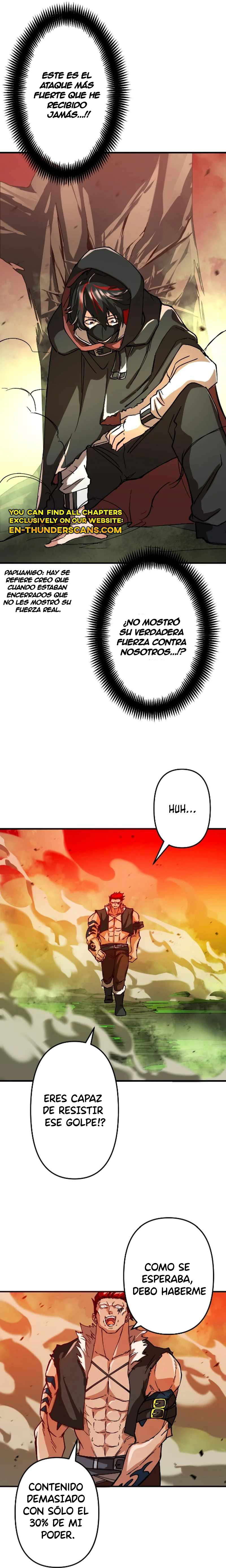 Morí 999,999 Veces: Nivel Ilimitado con mi Habilidad de Inmortalidad Capitulo 8 página 13
