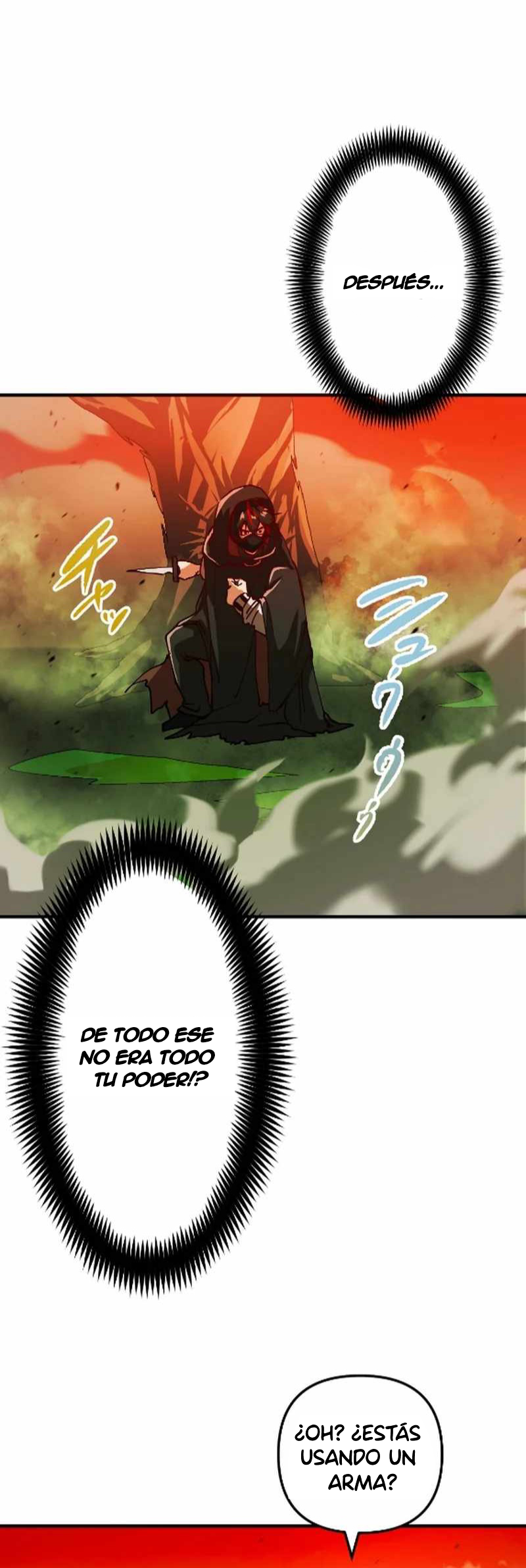 Morí 999,999 Veces: Nivel Ilimitado con mi Habilidad de Inmortalidad Capitulo 8 página 14