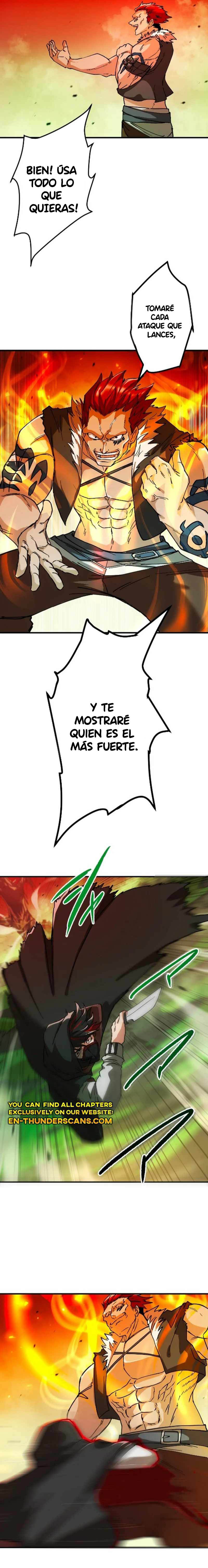 Morí 999,999 Veces: Nivel Ilimitado con mi Habilidad de Inmortalidad Capitulo 8 página 15