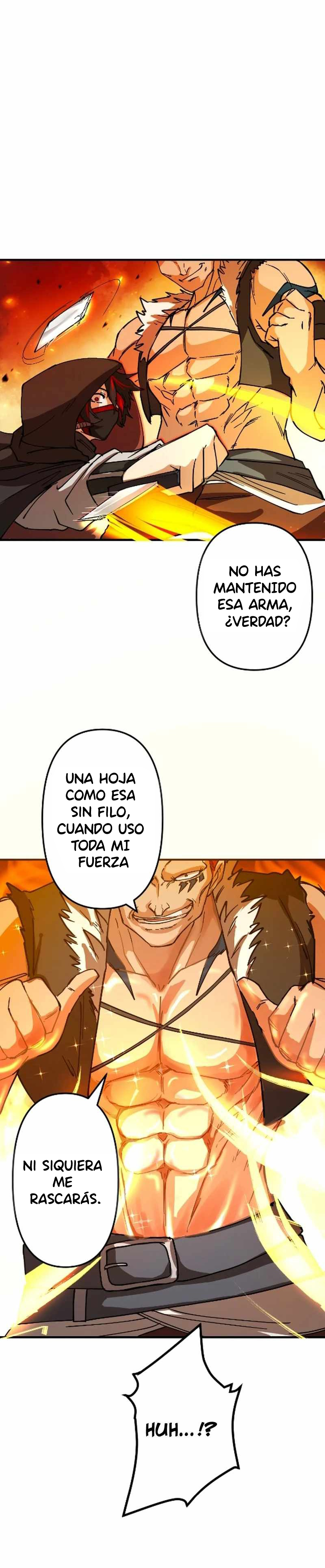 Morí 999,999 Veces: Nivel Ilimitado con mi Habilidad de Inmortalidad Capitulo 8 página 16
