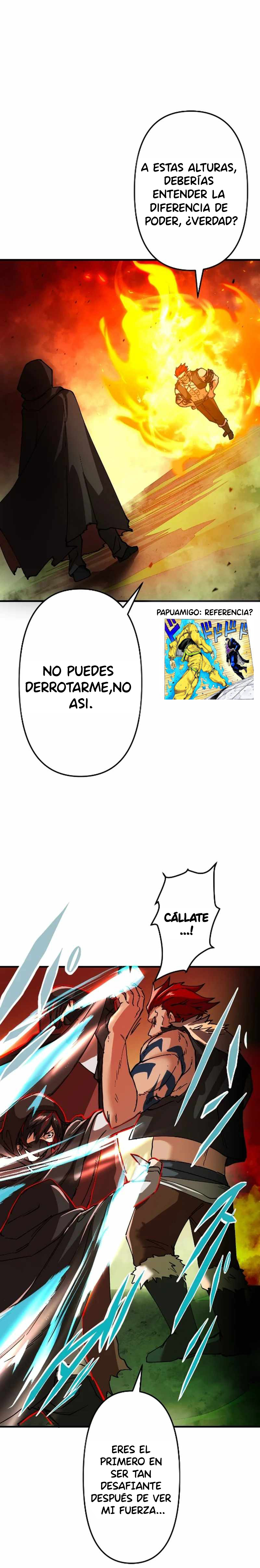 Morí 999,999 Veces: Nivel Ilimitado con mi Habilidad de Inmortalidad Capitulo 8 página 17