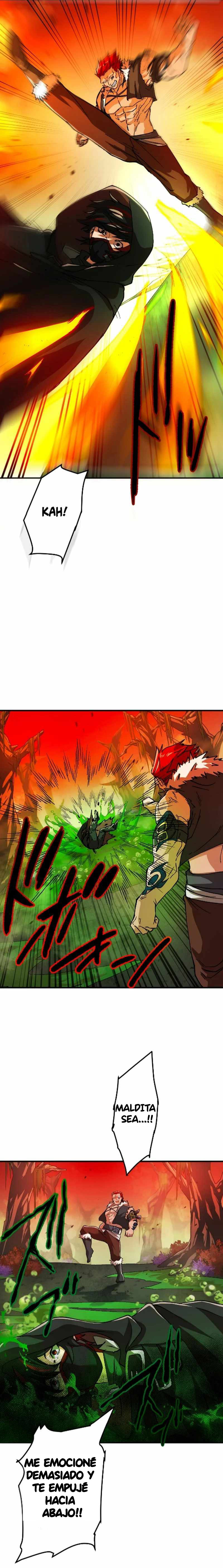 Morí 999,999 Veces: Nivel Ilimitado con mi Habilidad de Inmortalidad Capitulo 8 página 19