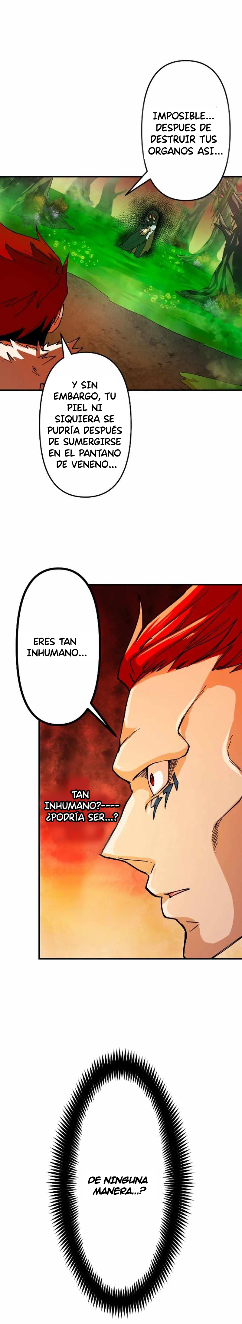 Morí 999,999 Veces: Nivel Ilimitado con mi Habilidad de Inmortalidad Capitulo 8 página 21