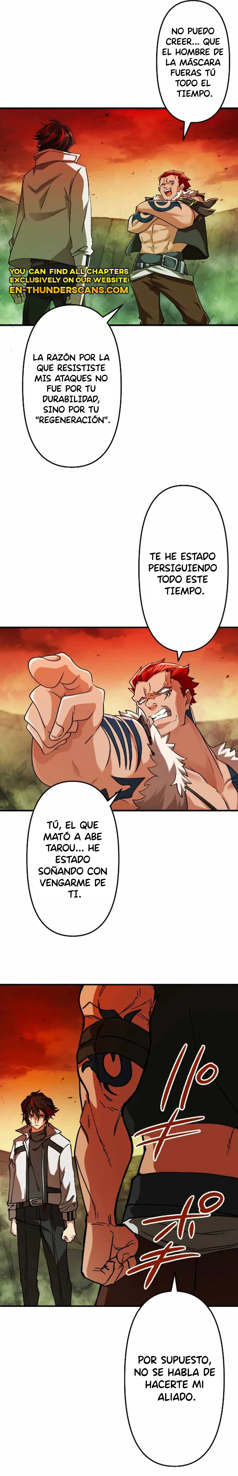 Morí 999,999 Veces: Nivel Ilimitado con mi Habilidad de Inmortalidad Capitulo 8 página 27