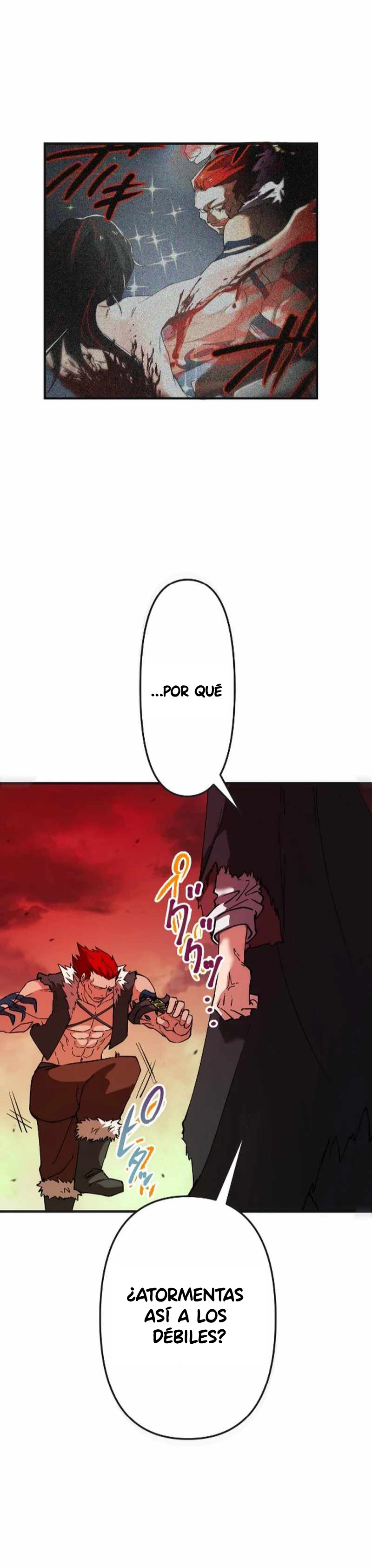 Morí 999,999 Veces: Nivel Ilimitado con mi Habilidad de Inmortalidad Capitulo 8 página 4