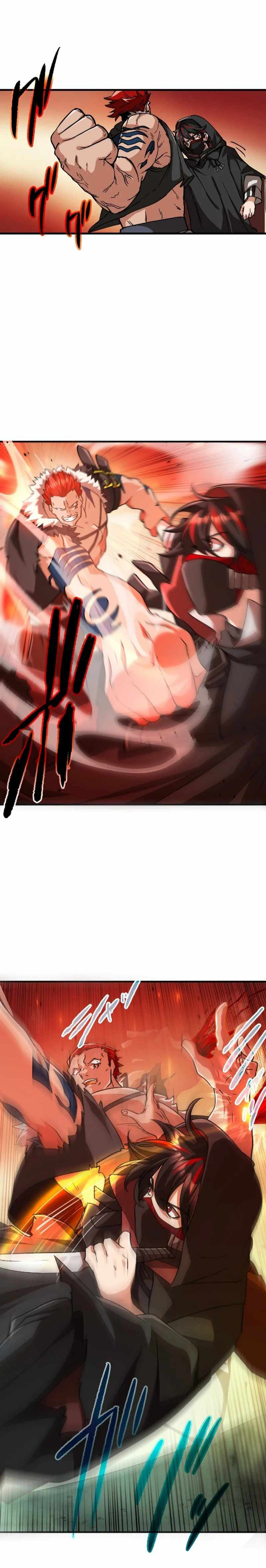 Morí 999,999 Veces: Nivel Ilimitado con mi Habilidad de Inmortalidad Capitulo 8 página 9