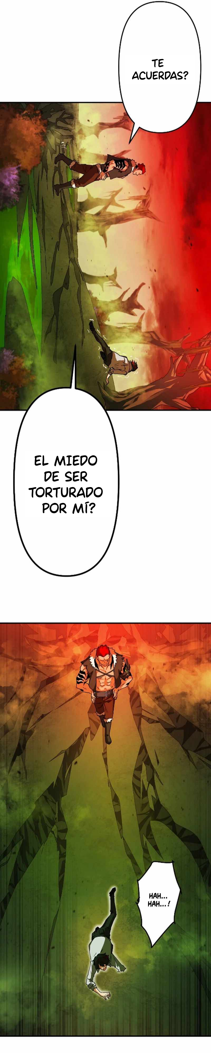 Morí 999,999 Veces: Nivel Ilimitado con mi Habilidad de Inmortalidad Capitulo 9 página 11
