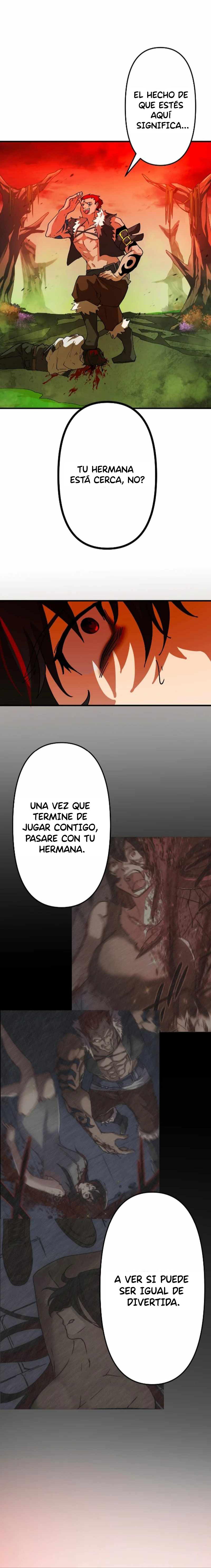 Morí 999,999 Veces: Nivel Ilimitado con mi Habilidad de Inmortalidad Capitulo 9 página 16