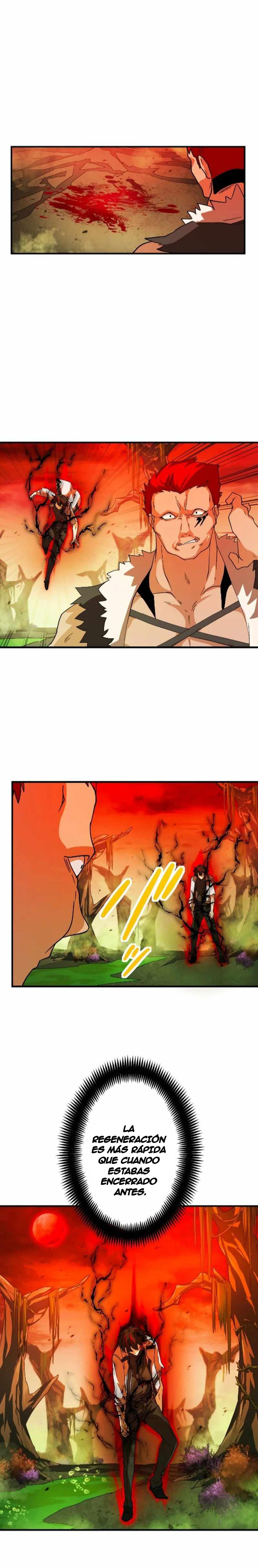 Morí 999,999 Veces: Nivel Ilimitado con mi Habilidad de Inmortalidad Capitulo 9 página 18