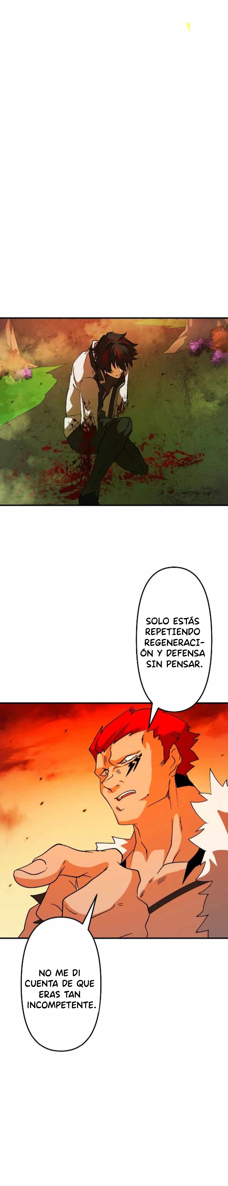 Morí 999,999 Veces: Nivel Ilimitado con mi Habilidad de Inmortalidad Capitulo 9 página 22