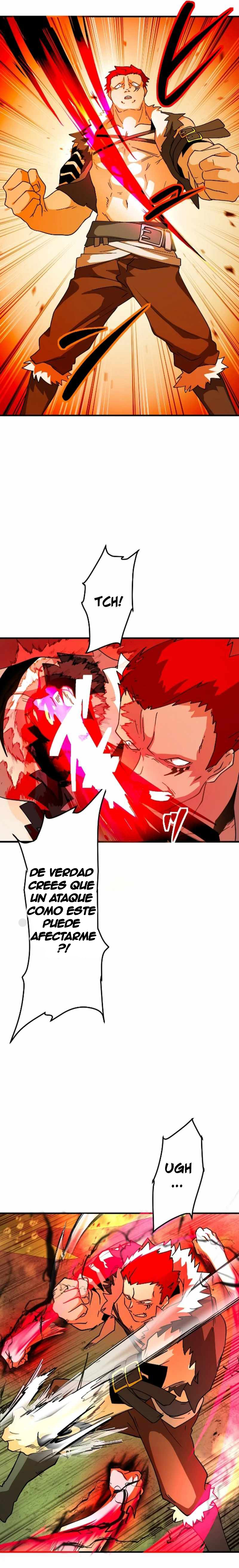 Morí 999,999 Veces: Nivel Ilimitado con mi Habilidad de Inmortalidad Capitulo 9 página 25