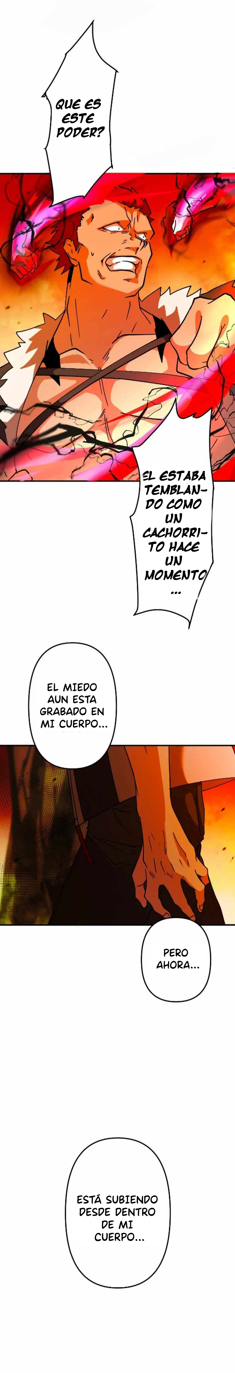 Morí 999,999 Veces: Nivel Ilimitado con mi Habilidad de Inmortalidad Capitulo 9 página 26