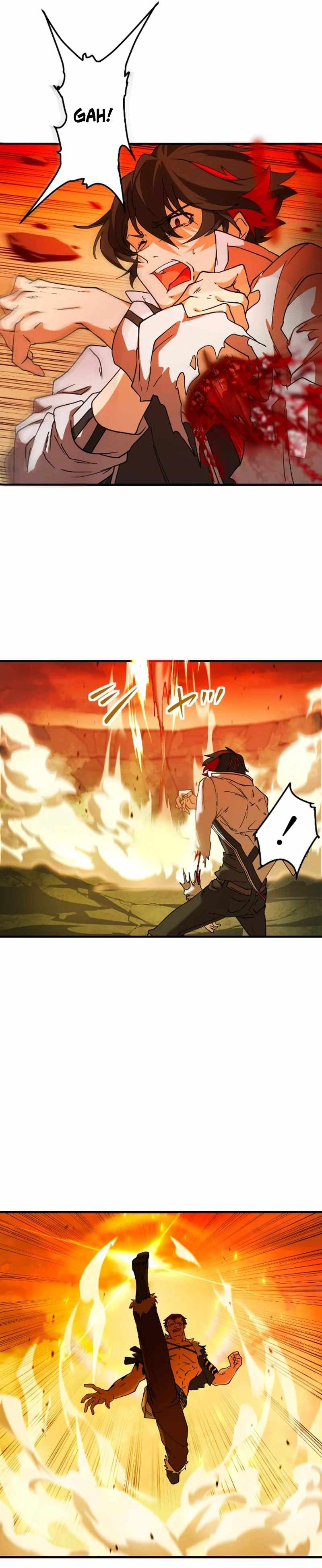 Morí 999,999 Veces: Nivel Ilimitado con mi Habilidad de Inmortalidad Capitulo 9 página 3