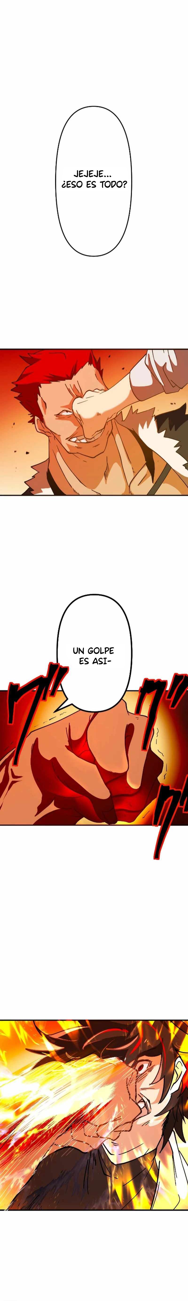 Morí 999,999 Veces: Nivel Ilimitado con mi Habilidad de Inmortalidad Capitulo 9 página 6