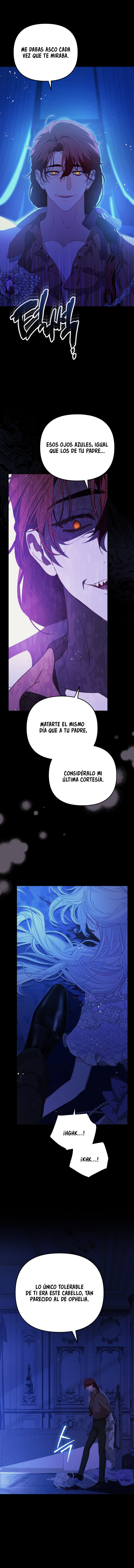Pagarás con tu vida por haberme engañado Capitulo 1 página 15