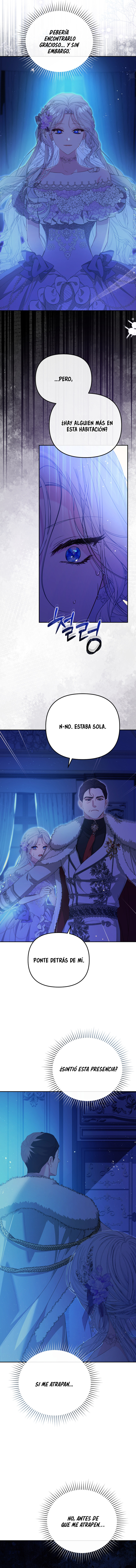 Pagarás con tu vida por haberme engañado Capitulo 1 página 7
