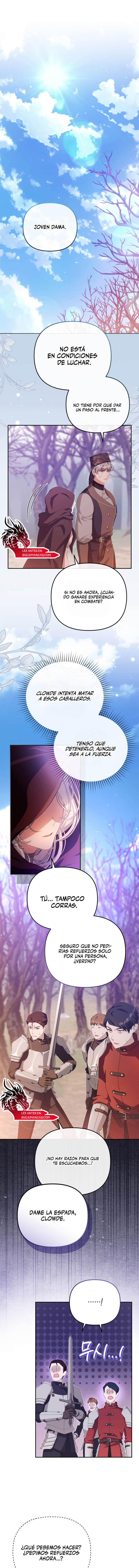 Pagarás con tu vida por haberme engañado Capitulo 19 página 2