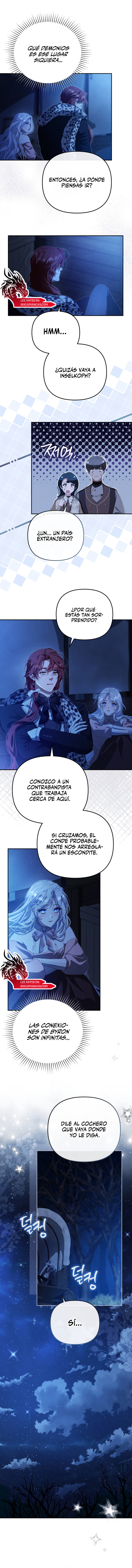 Pagarás con tu vida por haberme engañado Capitulo 19 página 8