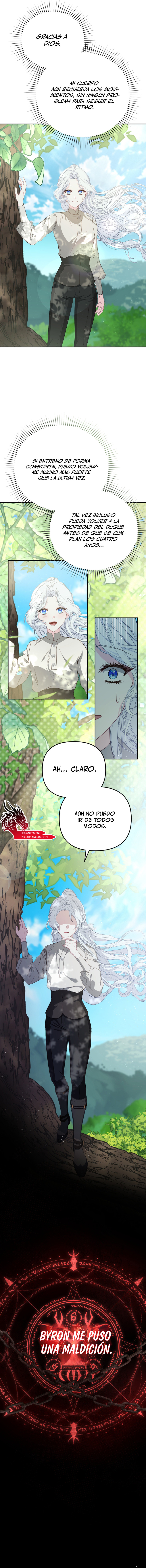 Pagarás con tu vida por haberme engañado Capitulo 2 página 10