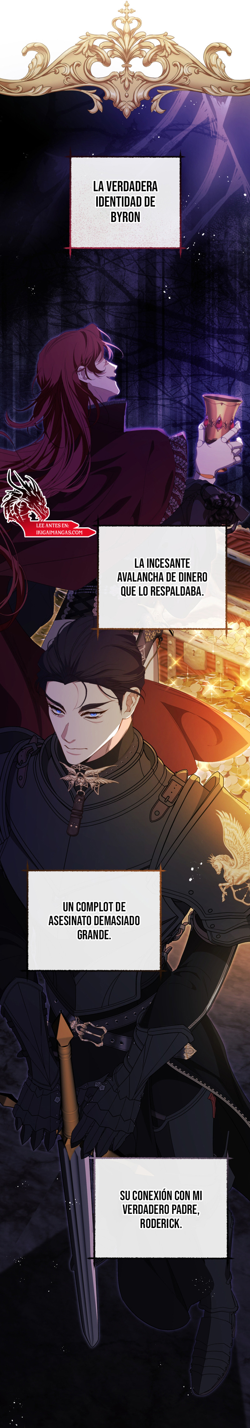Pagarás con tu vida por haberme engañado Capitulo 2 página 12