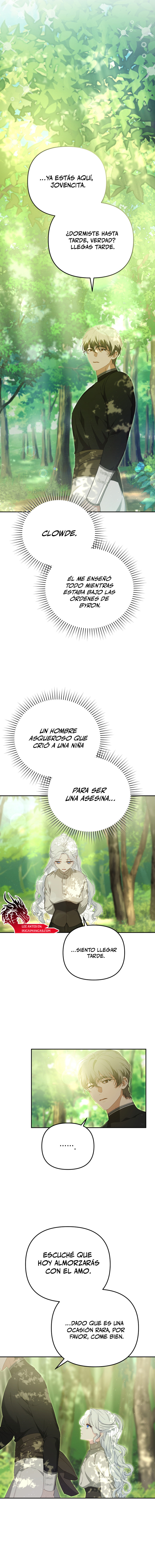 Pagarás con tu vida por haberme engañado Capitulo 2 página 6