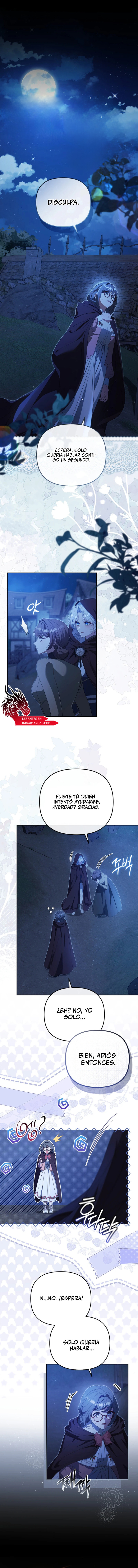 Pagarás con tu vida por haberme engañado Capitulo 21 página 2