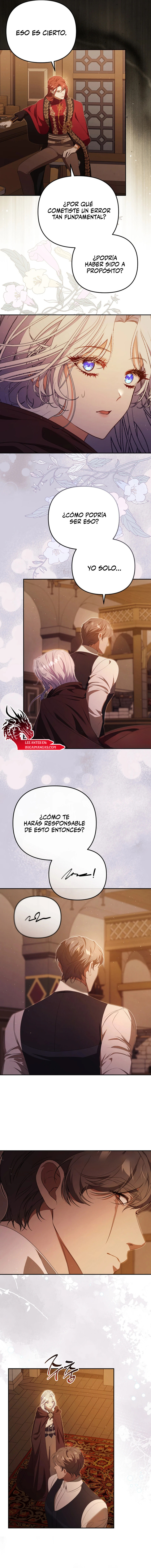 Pagarás con tu vida por haberme engañado Capitulo 21 página 6