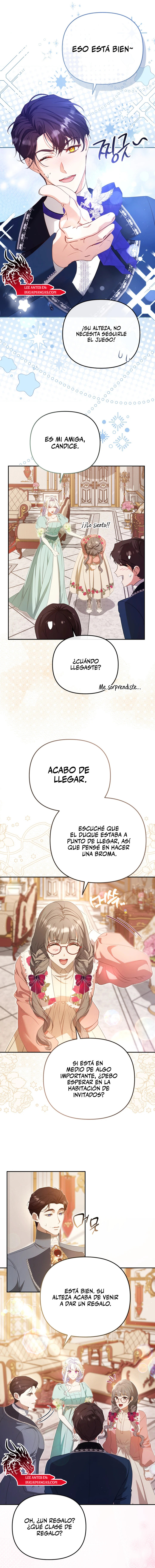 Pagarás con tu vida por haberme engañado Capitulo 22 página 5