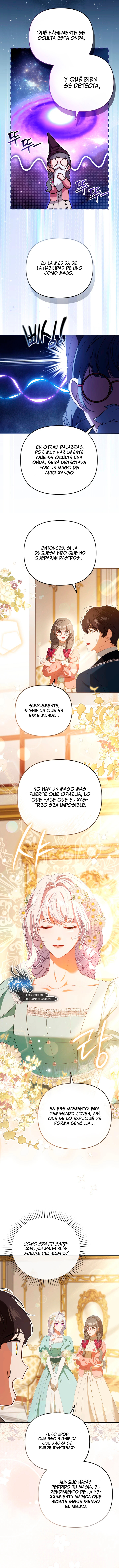 Pagarás con tu vida por haberme engañado Capitulo 23 página 7