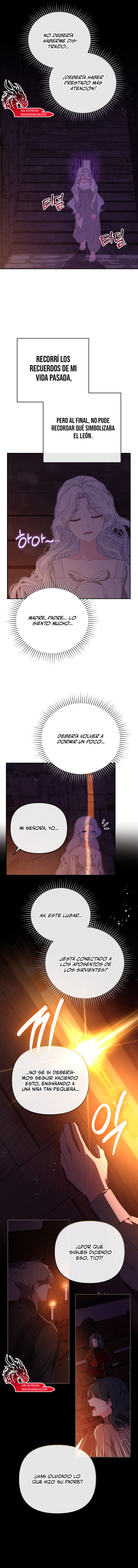 Pagarás con tu vida por haberme engañado Capitulo 4 página 3