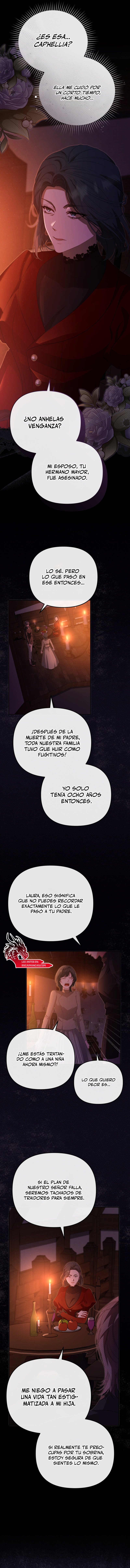 Pagarás con tu vida por haberme engañado Capitulo 4 página 4