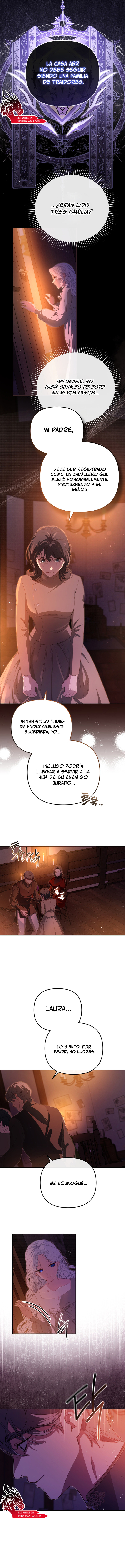 Pagarás con tu vida por haberme engañado Capitulo 4 página 5