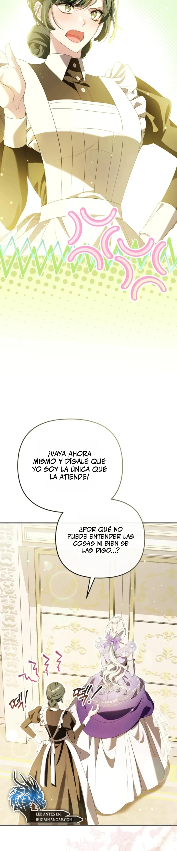 Pagarás con tu vida por haberme engañado Capitulo 52 página 10