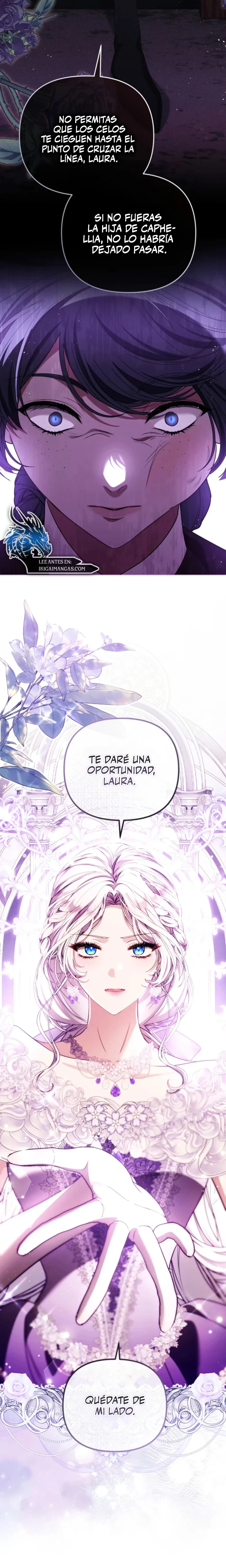 Pagarás con tu vida por haberme engañado Capitulo 52 página 16