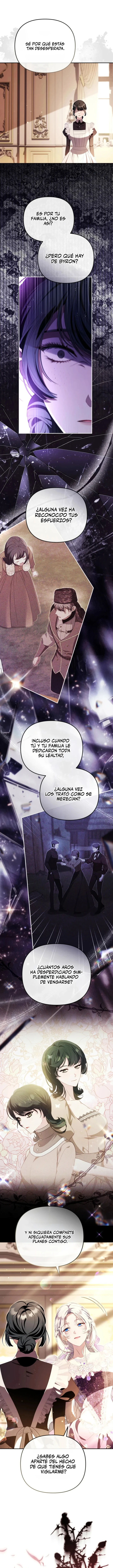 Pagarás con tu vida por haberme engañado Capitulo 52 página 17