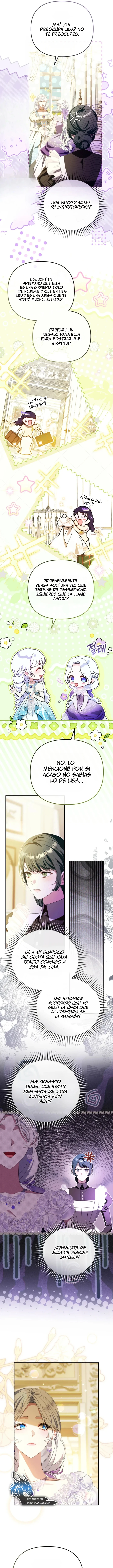 Pagarás con tu vida por haberme engañado Capitulo 52 página 7