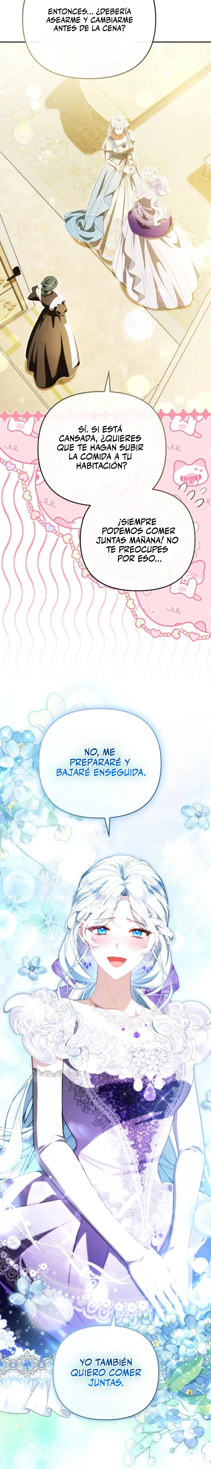 Pagarás con tu vida por haberme engañado Capitulo 52 página 8