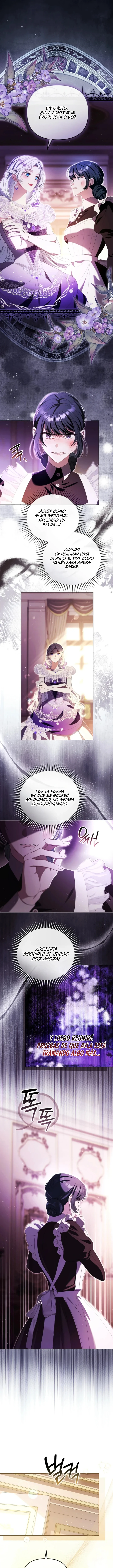 Pagarás con tu vida por haberme engañado Capitulo 53 página 2