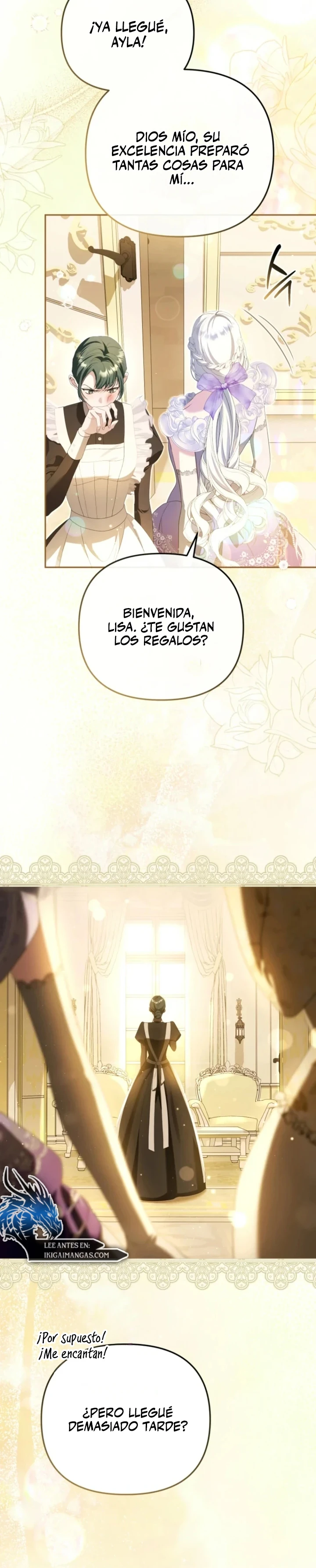 Pagarás con tu vida por haberme engañado Capitulo 53 página 3