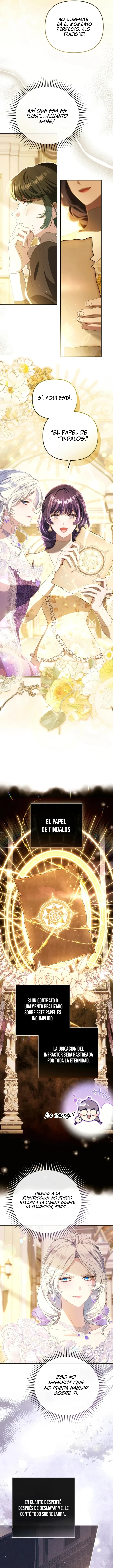 Pagarás con tu vida por haberme engañado Capitulo 53 página 4