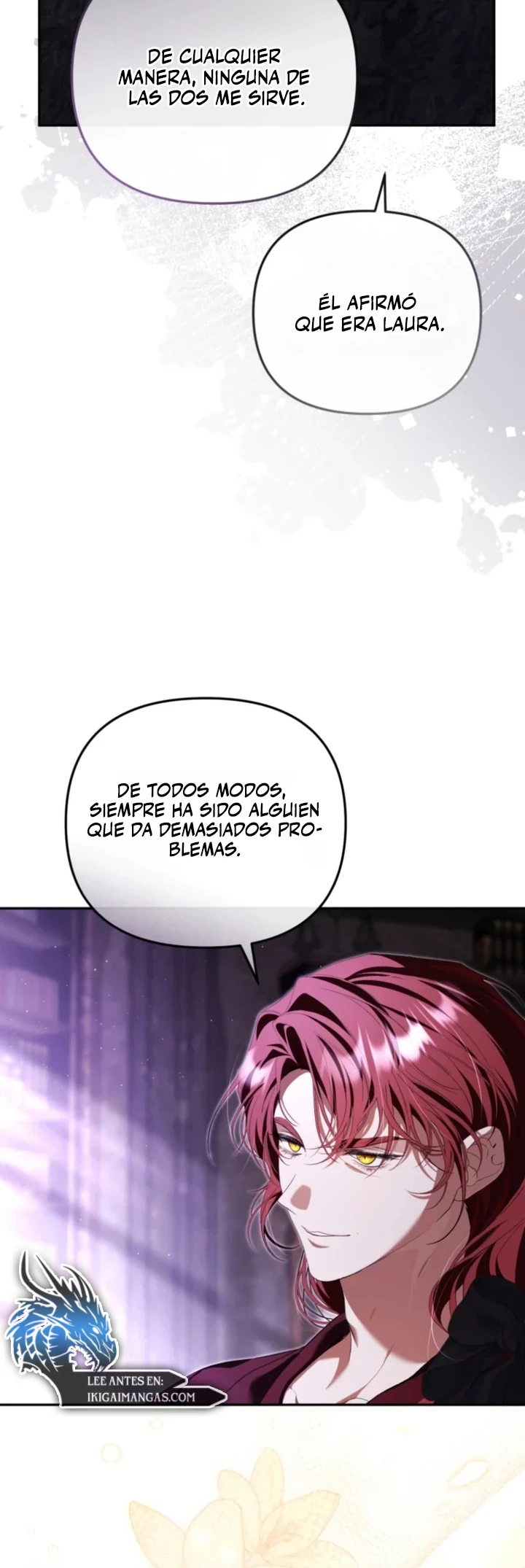 Pagarás con tu vida por haberme engañado Capitulo 54 página 19