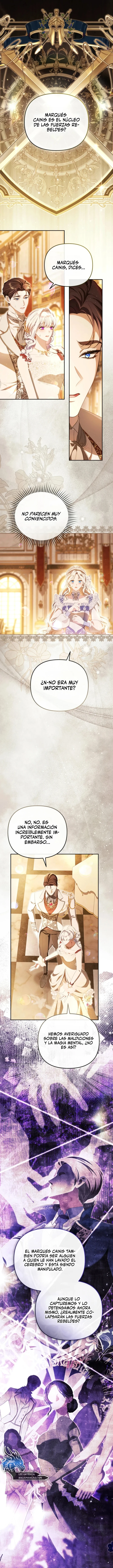 Pagarás con tu vida por haberme engañado Capitulo 54 página 2