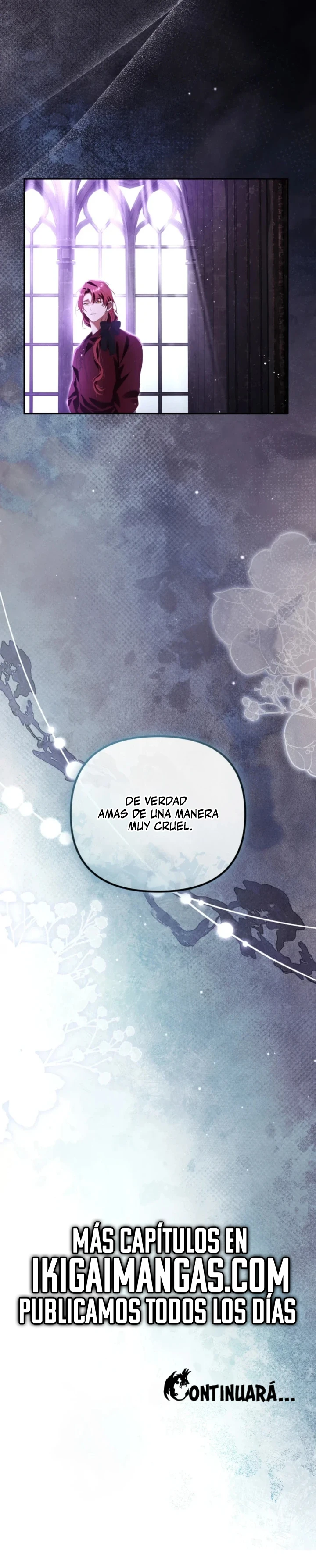 Pagarás con tu vida por haberme engañado Capitulo 54 página 21