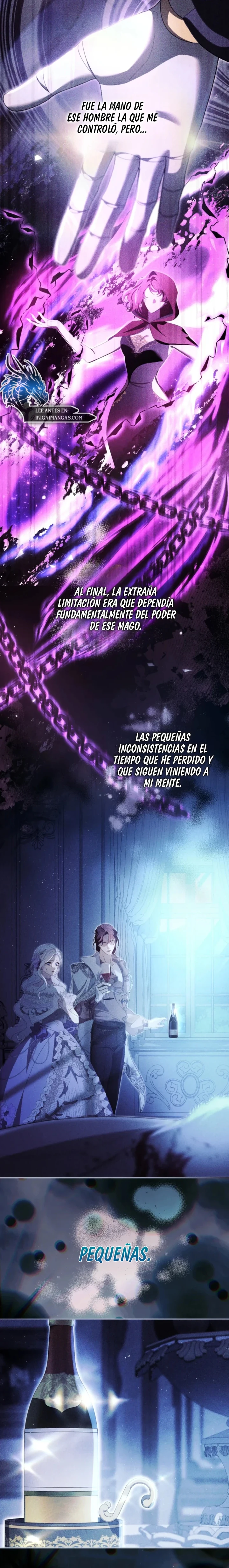 Pagarás con tu vida por haberme engañado Capitulo 54 página 5
