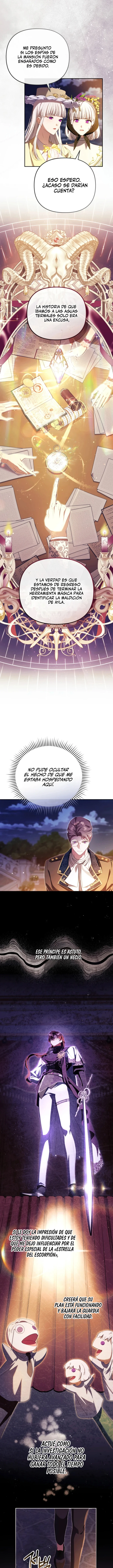 Pagarás con tu vida por haberme engañado Capitulo 55 página 16